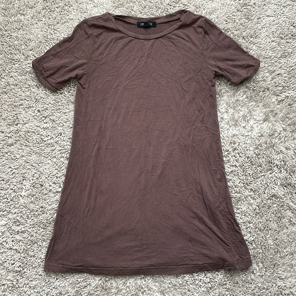 👶🏻5/$10👶🏻 Girls Brown Dress